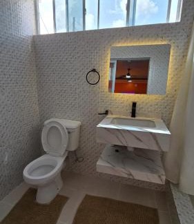 Upper Demerara-Berbice Apartment | Modern King bed Loft