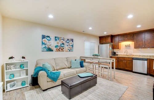 Lehi Apartment | Modern Lehi Apartment: 2 Mi to Thanksgiving Point