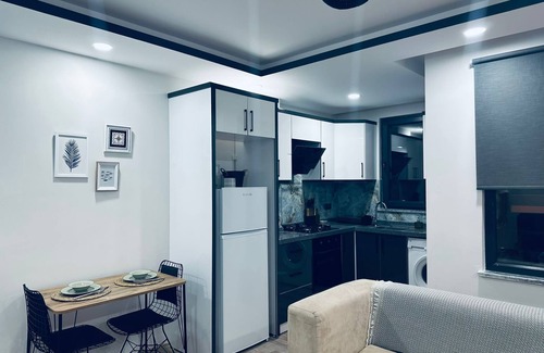 Kucukkuyu Apartment | Modern Life