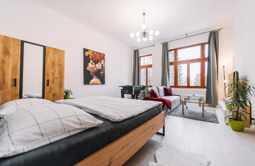 Juh Apartment | Modern living in city centre