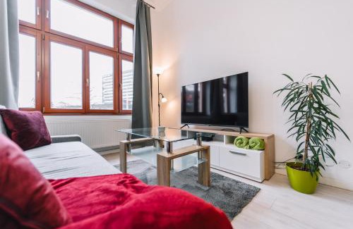 Juh Apartment | Modern living in city centre