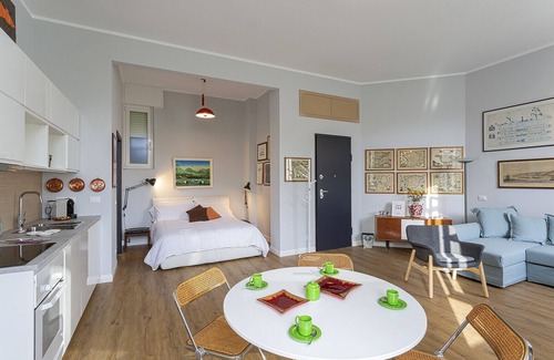 San Vincenzo Apartment | Modern Loft in the Center by Wonderful Italy