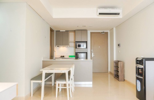 Pantai Indah Kapuk Apartment | Modern Look And Nice 2Br Gold Coast Apartment Near Pik