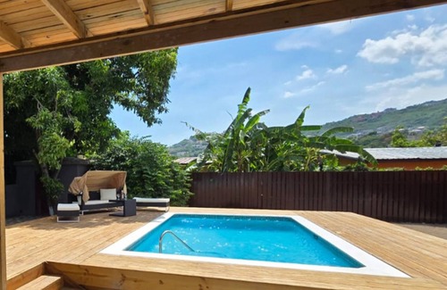 Saint Andrew House | Modern Lux 2Bedroom Secured