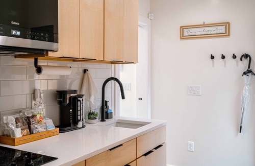 Catskill House | Modern Luxurious Cabin, Catskills - The Tiny Nook