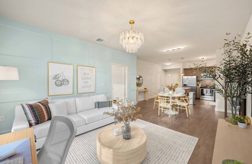 Irvine Business Complex Apartment | Modern Luxury 2 Bed 2 Bath Home with Resort Amenities