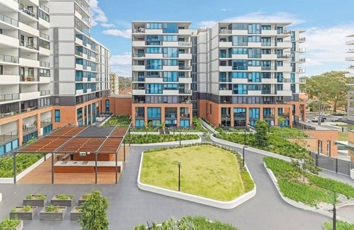 Bankstown Apartment | Modern Luxury 2-Bedroom Apartment in the Heart of Bankstown
