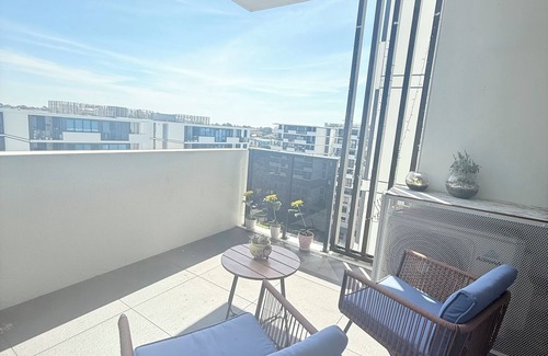 Bankstown Apartment | Modern Luxury 2-Bedroom Apartment in the Heart of Bankstown