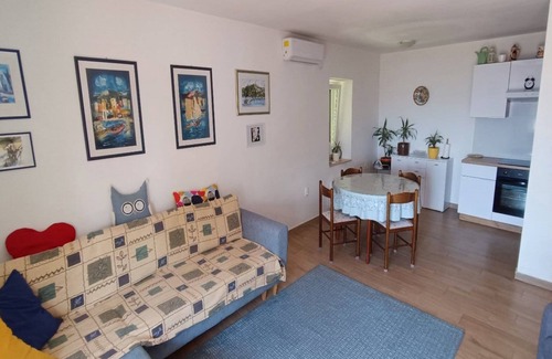 Rijeka Apartment | Modern luxury 2-bedroom apt with balcony & patio