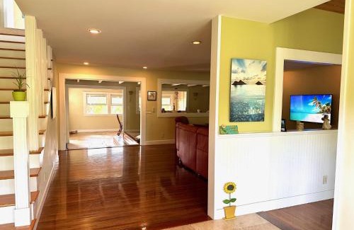 Kalama Tract House | Modern Luxury Beach House Kailua