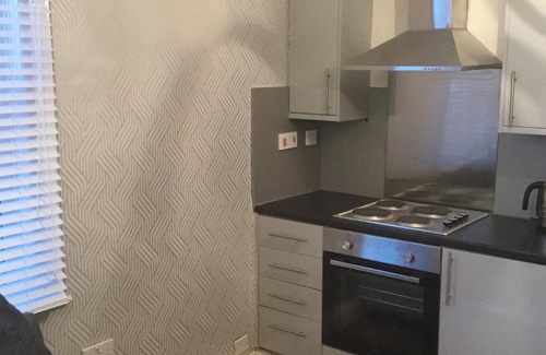 Smethwick Apartment | Modern Luxury Central Apartment