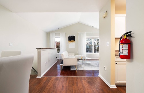 Newark House | Modern Luxury Home near NYC FreeParking