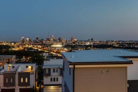 Talbot's Corner House | Modern Luxury Hot Tub Mini Golf Elevator Views