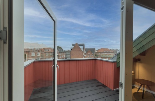 Sønderborg Apartment | Modern Luxury Penthouse