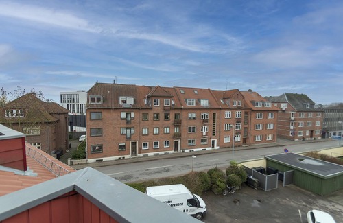 Sønderborg Apartment | Modern Luxury Penthouse