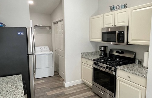 Lynnhaven House | Modern Luxury Retreat in The Villages w/Vinyl Plank Floors, Golf Cart, & MORE