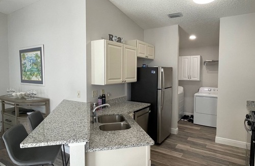 Lynnhaven House | Modern Luxury Retreat in The Villages w/Vinyl Plank Floors, Golf Cart, & MORE