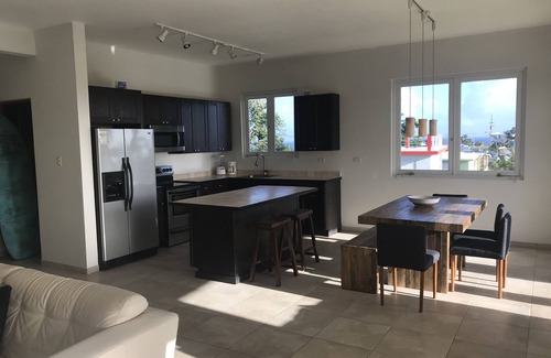 Puntas House | Modern Luxury Steps Away From Sandy Beach in Beautiful Puntas Rincon