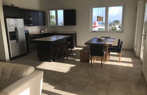 Puntas House | Modern Luxury Steps Away From Sandy Beach in Beautiful Puntas Rincon