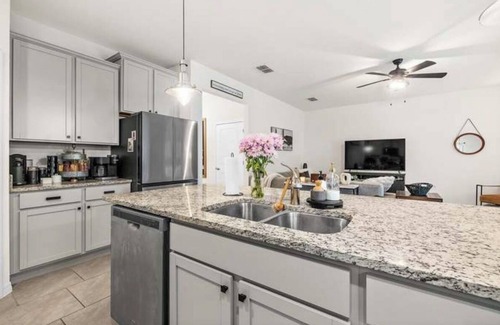 New Smyrna Beach House | Modern Luxury w/included activities on Nature Preserve by Beach. Pet friendly!