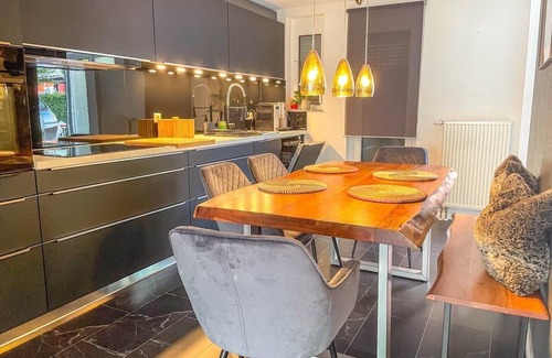 Moessingen House | Modern Luxury Villa Antonia