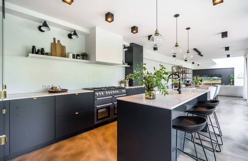 Cerneves Villa | Modern luxury villa
