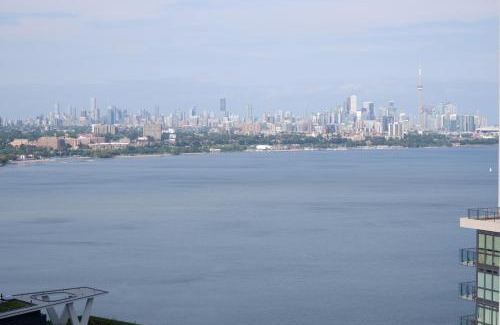 Humber Bay Shores Apartment | Modern luxury Waterfront Condo