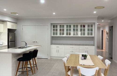 Spring Farm House | Modern Luxury with Nature