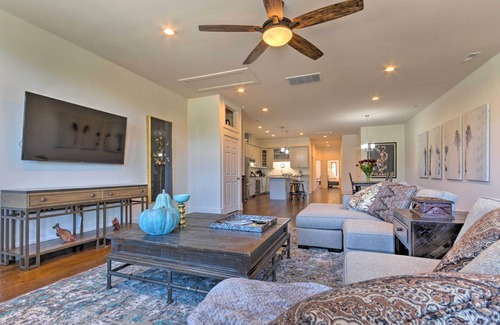 Waynesville Apartment | Modern Main St. Apt in Downtown Waynesville!