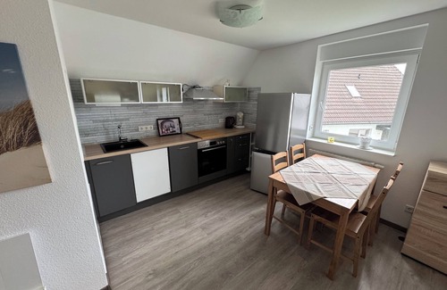Langenfeld Apartment | Modern maisonette apartment in a great location