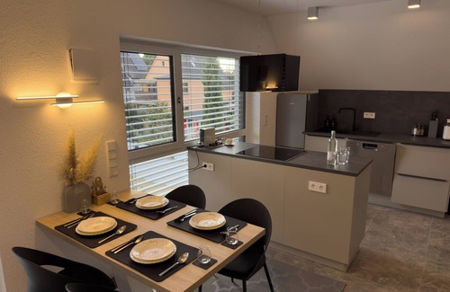 Rennbuckel Apartment | Modern maisonette apartment