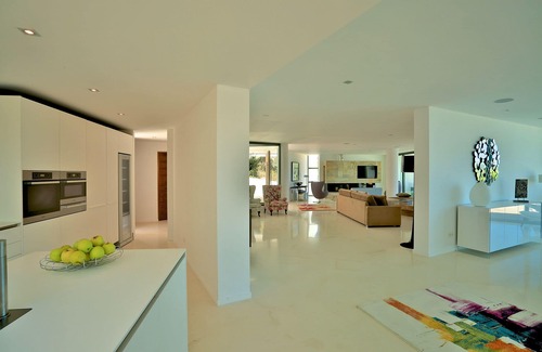 Sant Josep de sa Talaia Villa | Modern Masterpiece with Private Pool, Ibiza Villa 1001