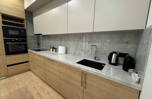 Blloku Condo | Modern meets Comfort 2 Br apartment in Bllok