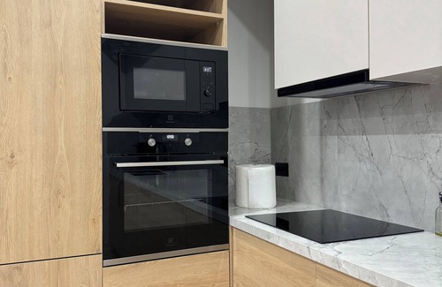 Blloku Condo | Modern meets Comfort 2 Br apartment in Bllok