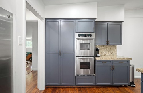 Memorial House | Modern Mid-Century Renovation