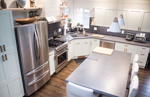 Orchard District House | Modern Midtown Home w/Luxury Finishes & Hot Tub!
