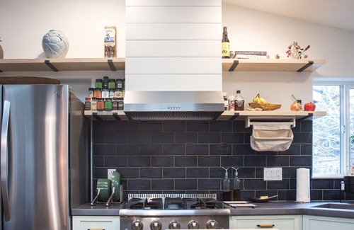 Orchard District House | Modern Midtown Home w/Luxury Finishes & Hot Tub!