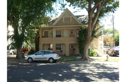Midtown Sacramento Apartment | Modern Midtown Victorian Studio near Downtown!
