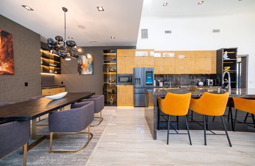 Valley Village House | Modern Mini Mansion in Studio City