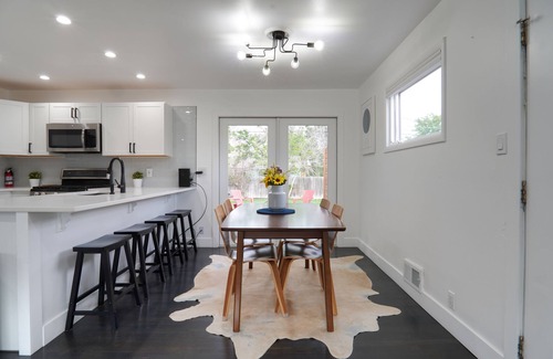 Mar Lee House | Modern Minimalist Denver Home