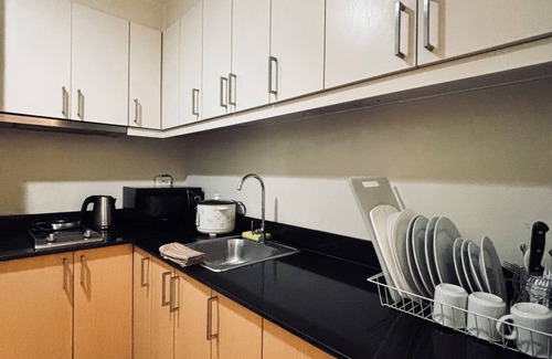 Iloilo Apartment | Modern Minimalist Paradise