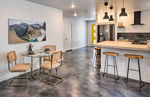 Franklin to the Fort House | Modern Missoula Home ~ 2 Miles to Downtown!