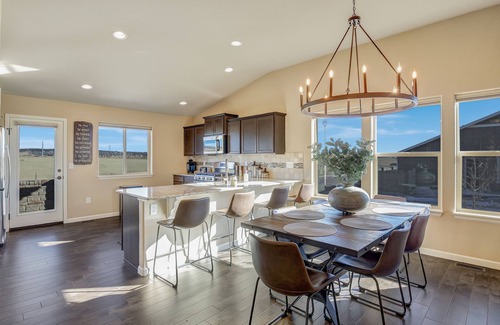 Northgate House | Modern mountain home in NE Colorado Springs