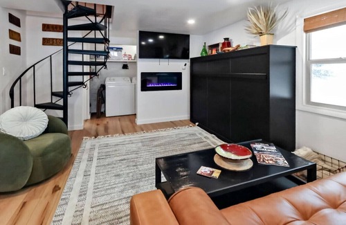 Durango Apartment | Modern Mountain Apartment Unit 2 near Durango, CO.