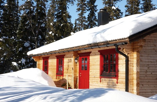 Galabodarna Ski Chalet | Modern mountain cottage Jämtlandsfjällen