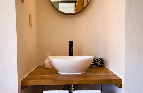 Shinano Apartment | Modern Mountain Apartment 101 /Kamiminochi-gun Nagano