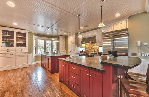 Downtown Park City House | Modern Mountain Luxury, Gourmet Kitchen, Patio + Hot Tub!