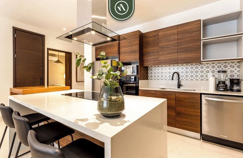 El Tezal Apartment | Modern 2 BR Apartment with Pool - Clubhouse - Gym