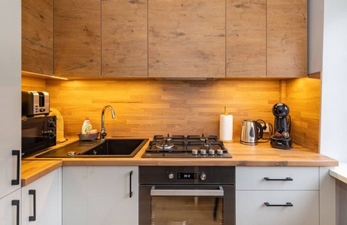 Kaunas Apartment | Modern n lovely ap by Polo Apartments