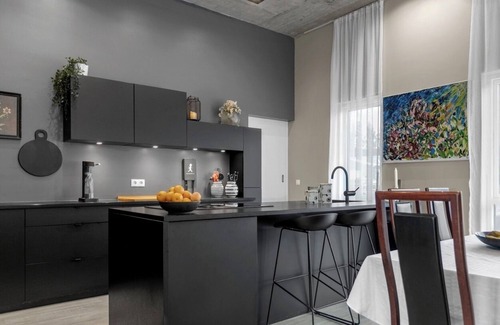 Hveragerdi Villa | Modern new house in a amazing nature.